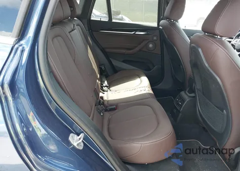 2021 BMW X1 xDrive28I from USA, damaged, VIN WBXJG9C06M5S40455